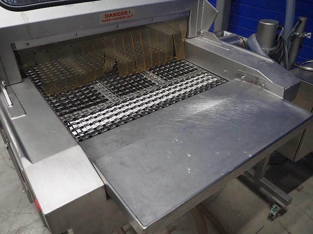 Fomaco food machinery company a/s - afbeelding 23 van  28