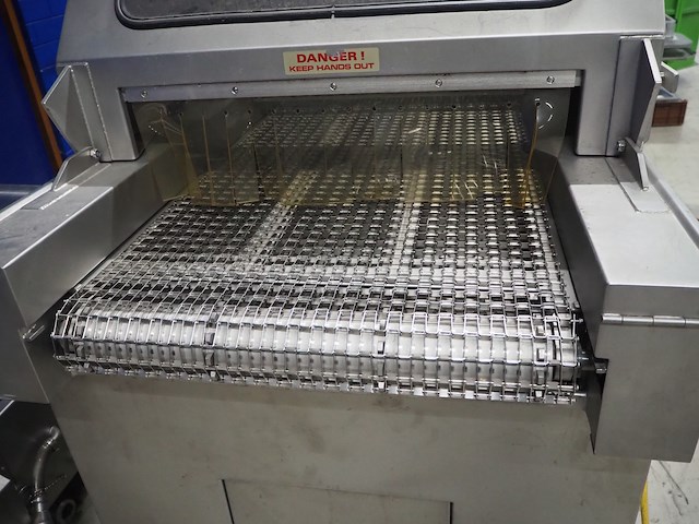 Fomaco food machinery company a/s - afbeelding 28 van  28