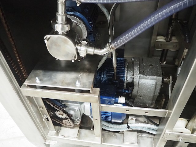 Fomaco food machinery company a/s - afbeelding 2 van  13