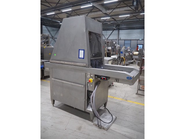 Fomaco food machinery company a/s - afbeelding 1 van  13