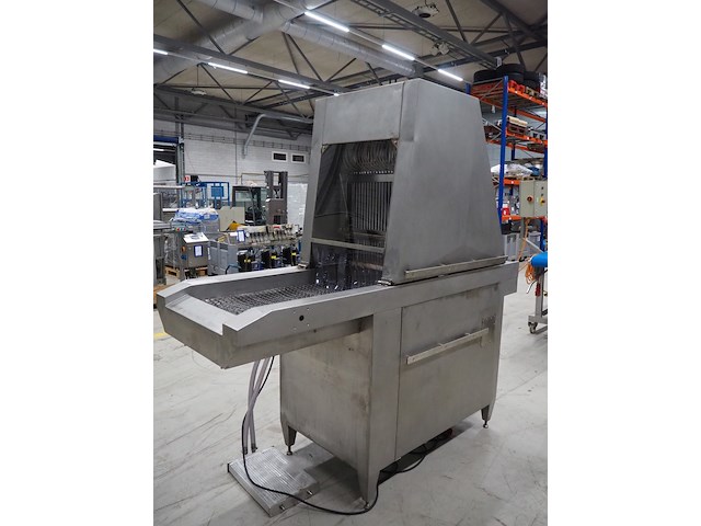 Fomaco food machinery company a/s - afbeelding 8 van  13