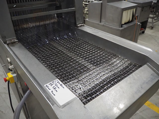 Fomaco food machinery company a/s - afbeelding 11 van  13