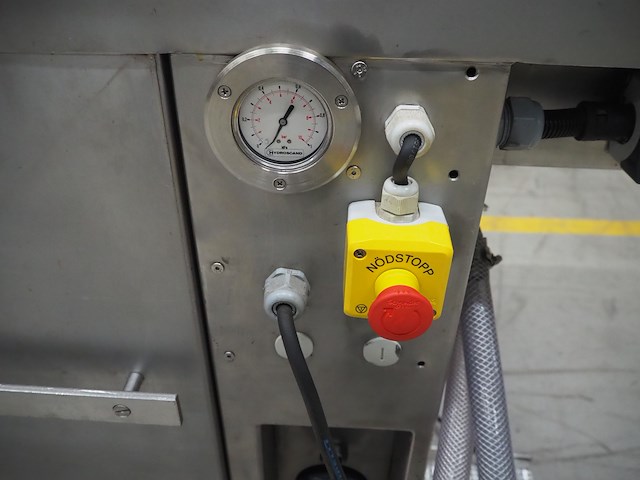 Fomaco food machinery company a/s - afbeelding 12 van  13