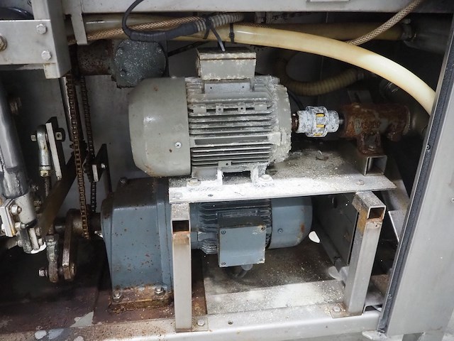 Fomaco food machinery company a/s - afbeelding 3 van  15