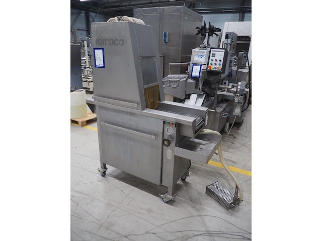 Fomaco food machinery company a/s - afbeelding 1 van  15
