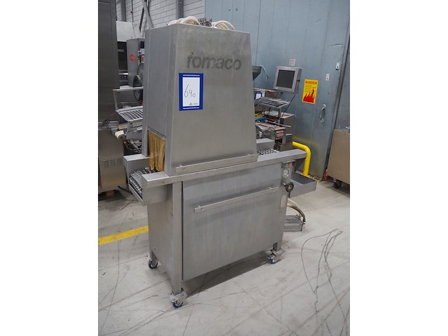 Fomaco food machinery company a/s - afbeelding 8 van  15