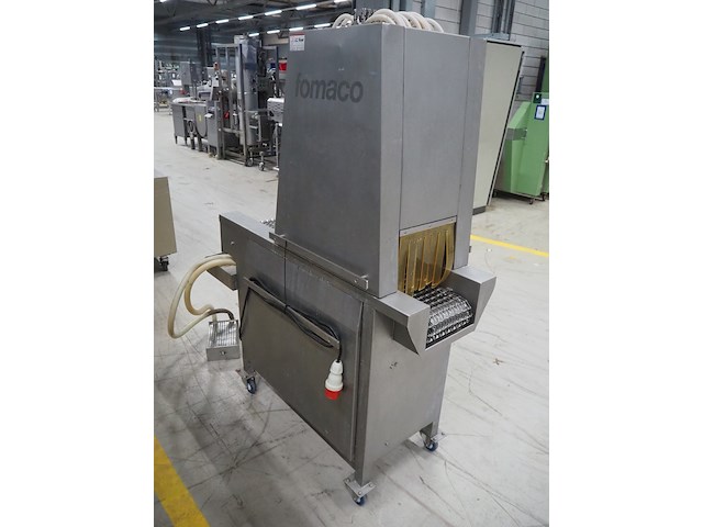 Fomaco food machinery company a/s - afbeelding 9 van  15