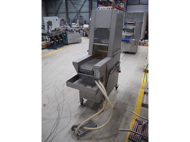 Fomaco food machinery company a/s - afbeelding 10 van  15