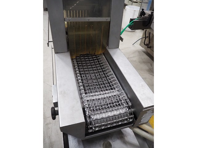 Fomaco food machinery company a/s - afbeelding 13 van  15