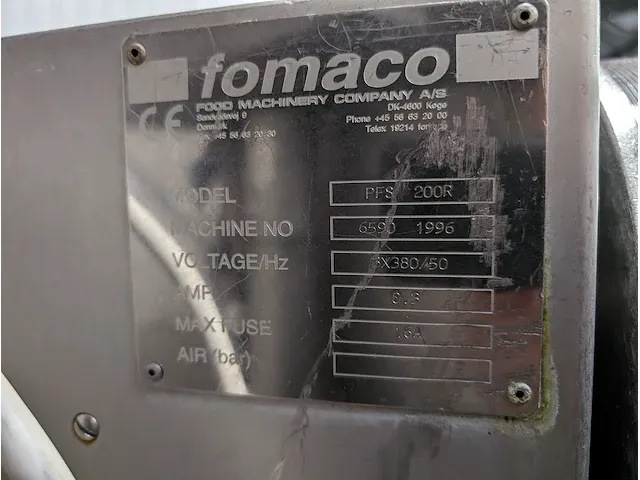 Fomaco - afbeelding 8 van  16