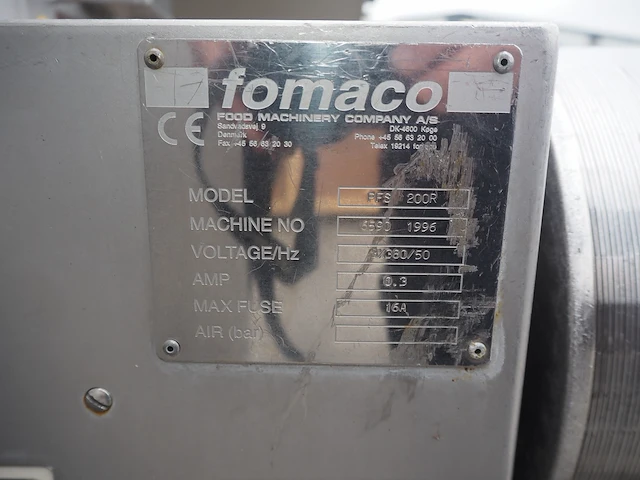 Fomaco - afbeelding 18 van  25