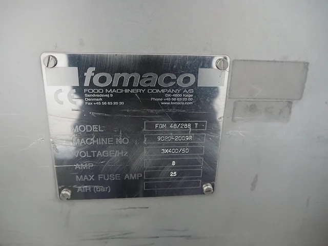 Fomaco - afbeelding 9 van  17