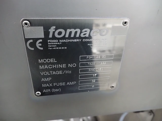 Fomaco - afbeelding 14 van  28