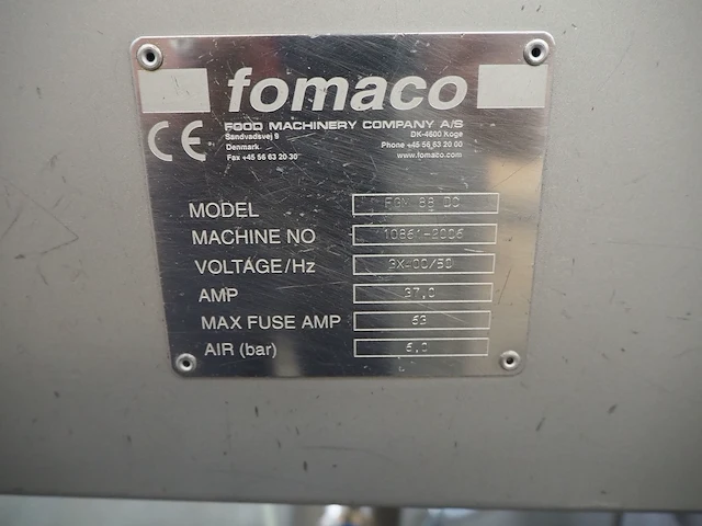 Fomaco - afbeelding 20 van  32