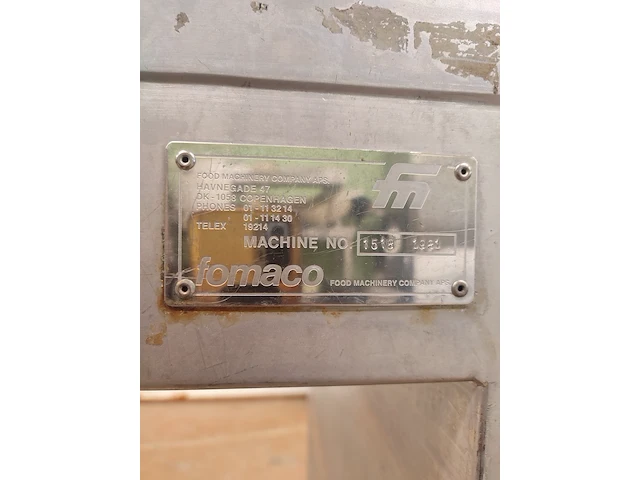 Fomaco - afbeelding 7 van  15
