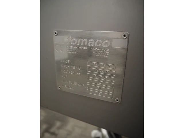 Fomaco - afbeelding 5 van  13