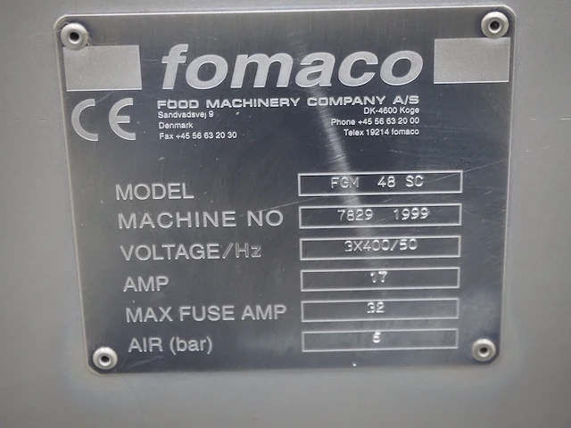 Fomaco - afbeelding 17 van  29