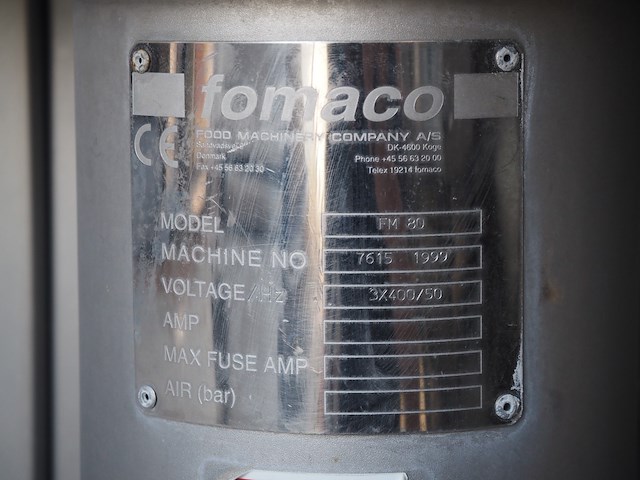 Fomaco - afbeelding 16 van  30