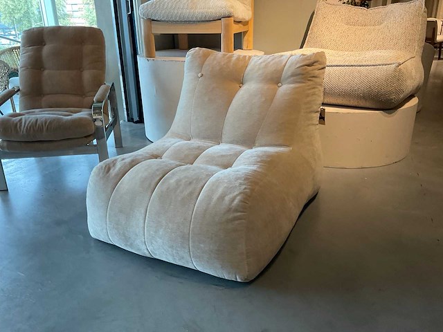 Fono lounge fauteuil - afbeelding 3 van  7