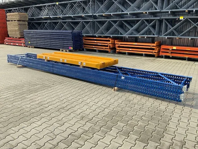 Fontana system palletstelling - afbeelding 2 van  7