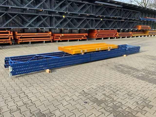 Fontana system palletstelling - afbeelding 1 van  7