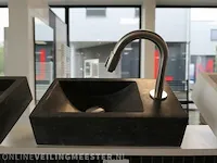Fontein edge, antraciet - afbeelding 1 van  5