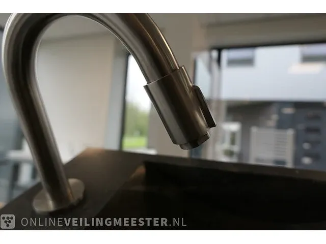 Fontein edge, antraciet - afbeelding 5 van  5
