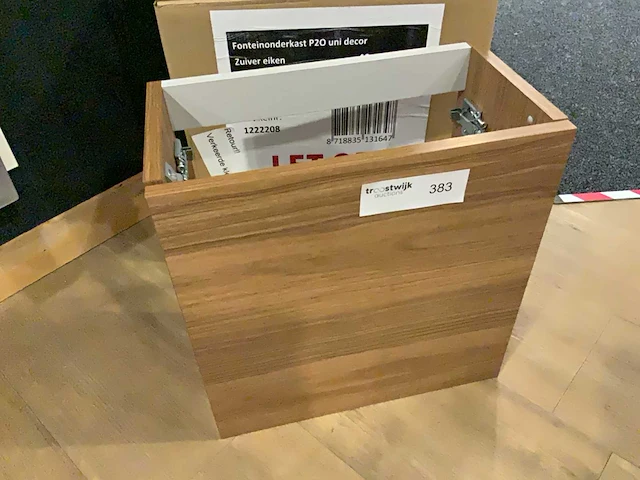 Fontein onderkast - afbeelding 1 van  3