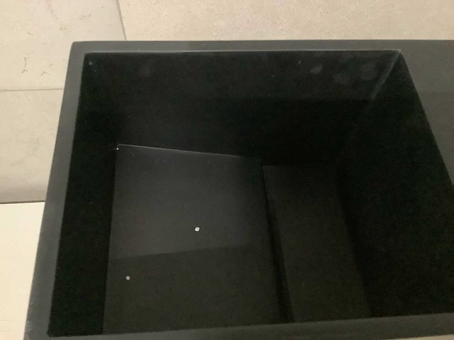 Fontein solid surface met nis 54 x 20 x 20 cm - afbeelding 4 van  5