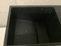 Fontein solid surface met nis 54 x 20 x 20 cm - afbeelding 4 van  5