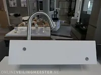 Fontein van marcke, hugo, mat wit - afbeelding 2 van  5