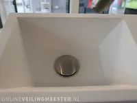 Fontein van marcke, hugo, mat wit - afbeelding 4 van  5