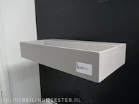 Fontein xenz, mat grijs - afbeelding 2 van  6