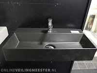 Fontein xenz, mat zwart - afbeelding 2 van  2