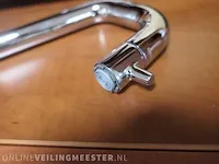 Fonteinkraan damixa, sky, chroom - afbeelding 3 van  4