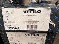 Fonteinkranen venlo, chroom - afbeelding 3 van  3