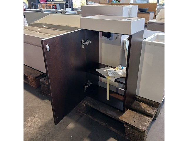 Fonteinmeubel, young, wengé - afbeelding 5 van  5