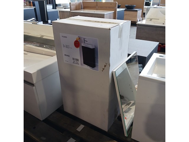 Fonteinmeubel, young, wengé - afbeelding 2 van  8