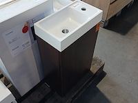 Fonteinmeubel, young, wengé - afbeelding 4 van  8