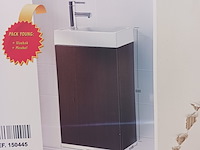 Fonteinmeubel, young, wengé - afbeelding 7 van  8