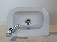 Fonteinset, geberit/grohe, wit - afbeelding 2 van  7