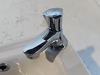 Fonteinset, geberit/grohe, wit - afbeelding 3 van  7