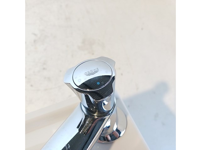 Fonteinset, geberit/grohe, wit - afbeelding 4 van  7