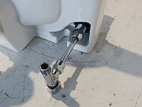 Fonteinset, geberit/grohe, wit - afbeelding 5 van  7