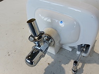 Fonteinset, geberit/grohe, wit - afbeelding 6 van  7