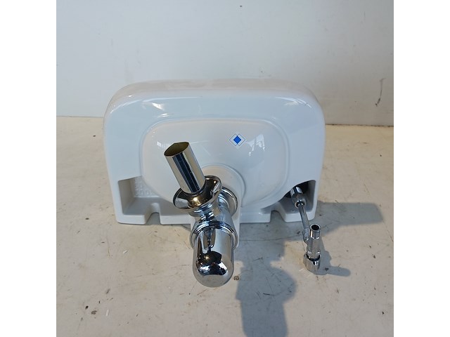 Fonteinset, geberit/grohe, wit - afbeelding 7 van  7