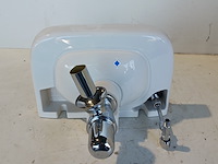 Fonteinset, geberit/grohe, wit - afbeelding 7 van  7