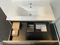 Fonteinset met natuursteen fontein thebalux, sjithouse, nebraska eiken - afbeelding 7 van  7