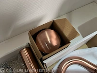 Fonteinset nobili, koper - afbeelding 4 van  5