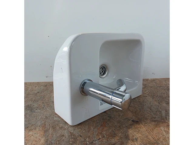 Fonteinset, villeroy & boch, glanswit - afbeelding 1 van  7